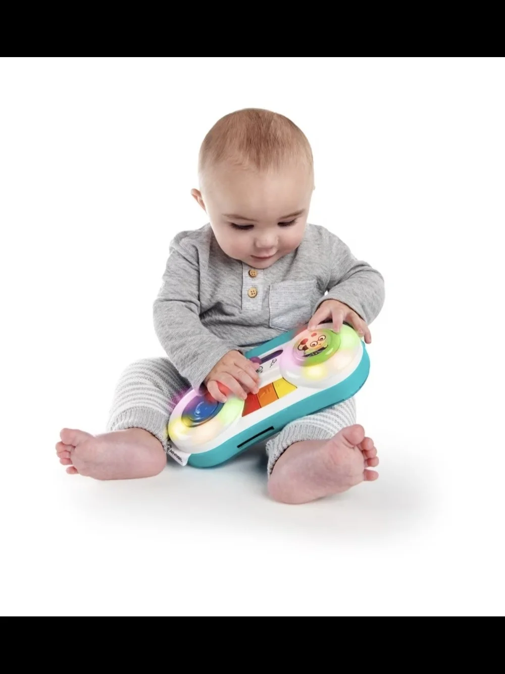 Baby Einstein Toddler Jams Musical Toy for Babies, Unisex, Ages 1 Year +